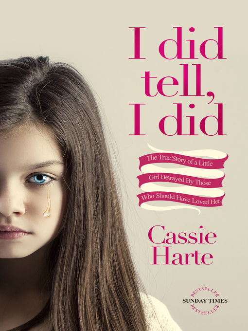 Title details for I Did Tell, I Did by Cassie Harte - Wait list